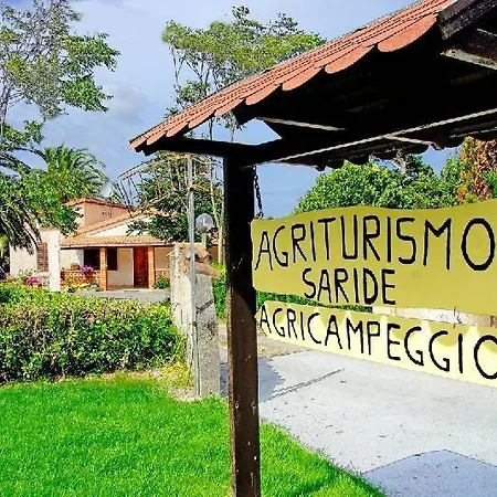 Saride * Santa Maria la Palma