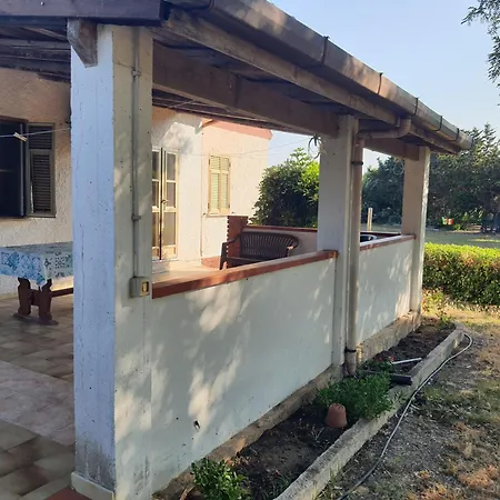 Saride Farmház Santa Maria la Palma