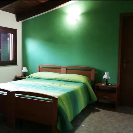 Farmház Saride Santa Maria la Palma